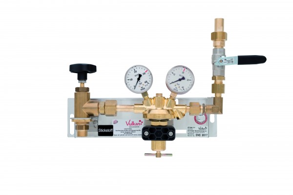 Vulkan Modula EB 70/100: The Stationary Standard for Cylinder Bundle Supply