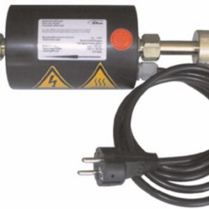 Gas Pre-Heater Vulkan GPH 400 VA Stainless Steel