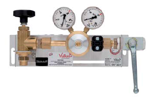 Vulkan Modula EB 200/300: The Stationary Standard for Cylinder Bundle Supply