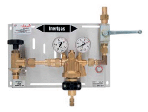 Vulkan Modula EB 100/100: The Stationary Standard for Cylinder Bundle Supply