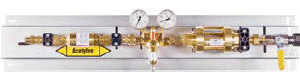 Vulkan Modula EB 20: The Stationary Standard for Cylinder Bundle Supply