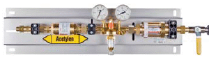 Vulkan Modula EB 10: The Stationary Standard for Cylinder Bundle Supply