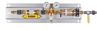 Vulkan Modula EB 10: The Stationary Standard for Cylinder Bundle Supply