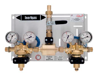 AM 35/300 H Effect Automatic Changeover Manifold