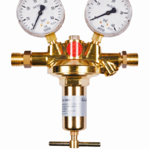 Vulkan Line In-line Pressure Regulator for Technical Gases L 20