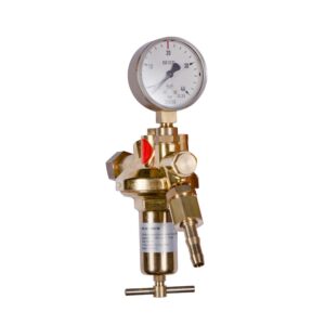 EDR Tapping point pressure regulators E 20 (Vulkan)