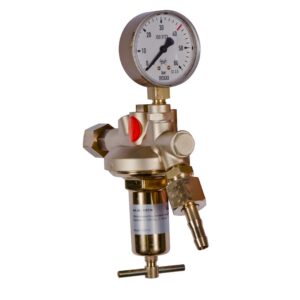 EDR Tapping point pressure regulators E 40 (Vulkan)