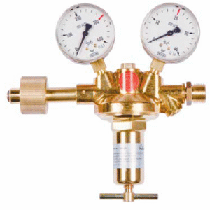 Manifold Pressure Regulators H 20 (Hauptdruckminderer)