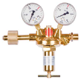Manifold Pressure Regulators H 20 (Hauptdruckminderer)