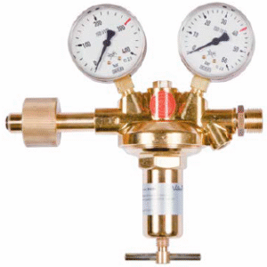 Manifold Pressure Regulators H 40 (Hauptdruckminderer)