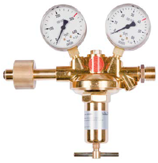 Manifold Pressure Regulators H 40 (Hauptdruckminderer)
