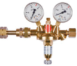 Manifold Pressure Regulators HA 40 (Hauptdruckminderer)