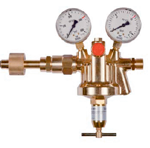 Manifold Pressure Regulators HR 10 (Hauptdruckminderer)