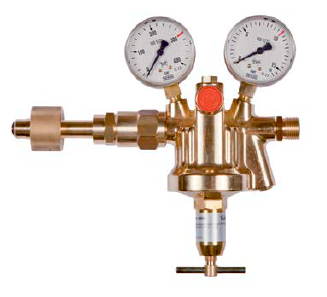 Manifold Pressure Regulators HR 10 (Hauptdruckminderer)