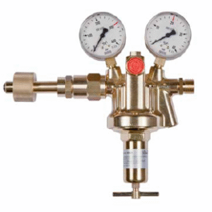 Manifold Pressure Regulators HR 20 (Hauptdruckminderer)