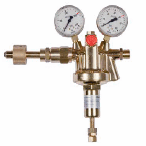 Manifold Pressure Regulators HR 40 (Hauptdruckminderer)