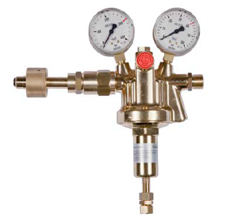 Manifold Pressure Regulators HR 40 (Hauptdruckminderer)