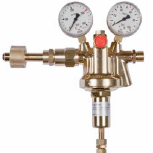 Manifold Pressure Regulators HR 60 (Hauptdruckminderer)