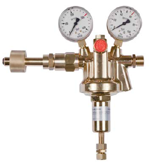 Manifold Pressure Regulators HR 60 (Hauptdruckminderer)