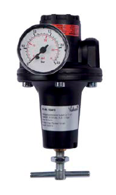 Vulkan Line In-line Pressure Regulator for Technical Gases LH 119-1