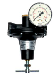 Vulkan Line In-line Pressure Regulator for Technical Gases LP 216 -1.6