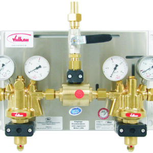 AM 45/300 K Effect Automatic Changeover Manifold