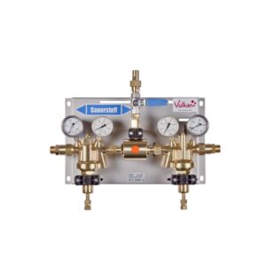 AM 55/300 K Effect Automatic Changeover Manifold