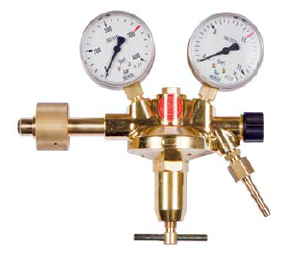 Pressure Regulator Vulkan F 10/300 Effect