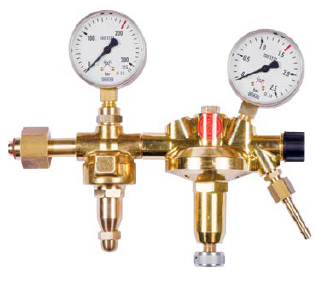 Pressure Regulator Vulkan F 15/2 300 Effect