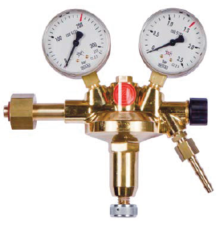 Pressure Regulator Vulkan F 15/300 Effect