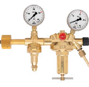 Pressure Regulator Vulkan F 20/2 300 Effect