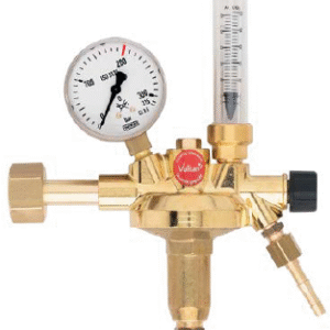 Pressure Regulator Vulkan F 10/300 F Effect with Flowmeter