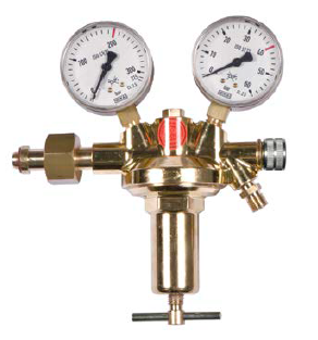 Pressure Regulator Vulkan F 40/300 Effect