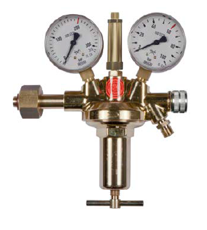 Pressure Regulator Vulkan F 60/300 Effect