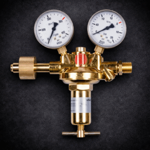 Manifold Pressure Regulators (Hauptdruckminderer)