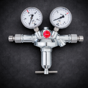 LabLine Pipeline Pressure Regulators for Laboratory & Laser Gases
