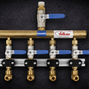 Multiple Distributor Vulcan Alu-Line ST 3/8
