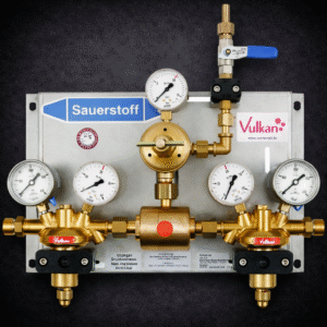 Vulkan Modula AM (Automatic manifold, 300 bar)